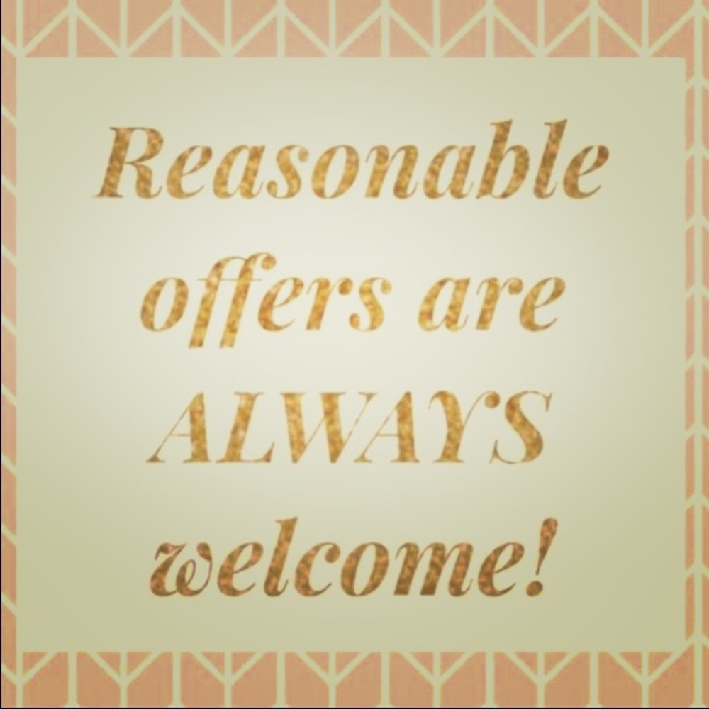 Make me an offer🤗